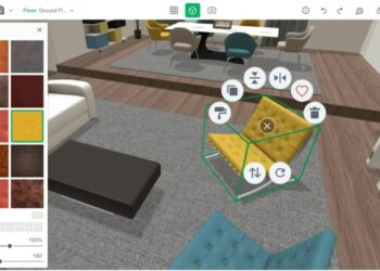Room Planner in 3D – Your Ultimate Room Designer Tool