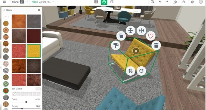 Room Planner in 3D – Your Ultimate Room Designer Tool