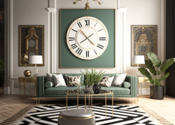 Modern Art Deco Living Room Ideas From An Interior Designer