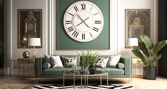 Modern Art Deco Living Room Ideas From An Interior Designer