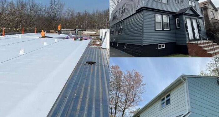 Roofing, Siding, and Gutters - Classic Contracting, LLC