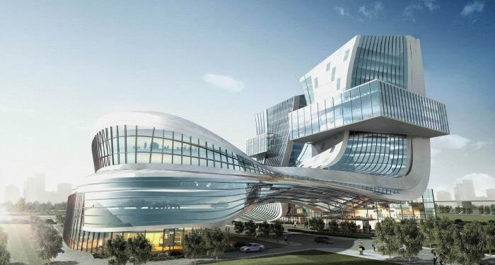 20 Best Modern Industrial Architecture Design Ideas - Live Enhanced