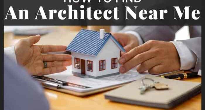 How to Find an Architect Near Me - Architectural Foundation