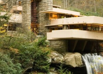 Frank Lloyd Wright Designs