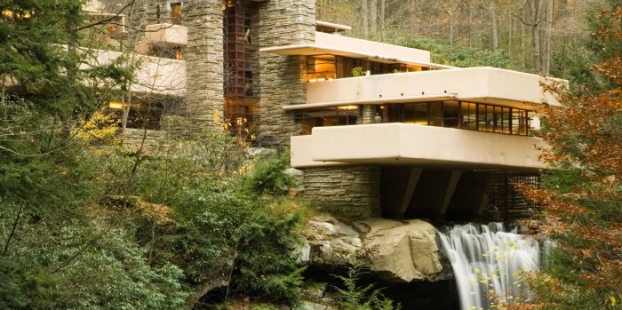 Frank Lloyd Wright Designs